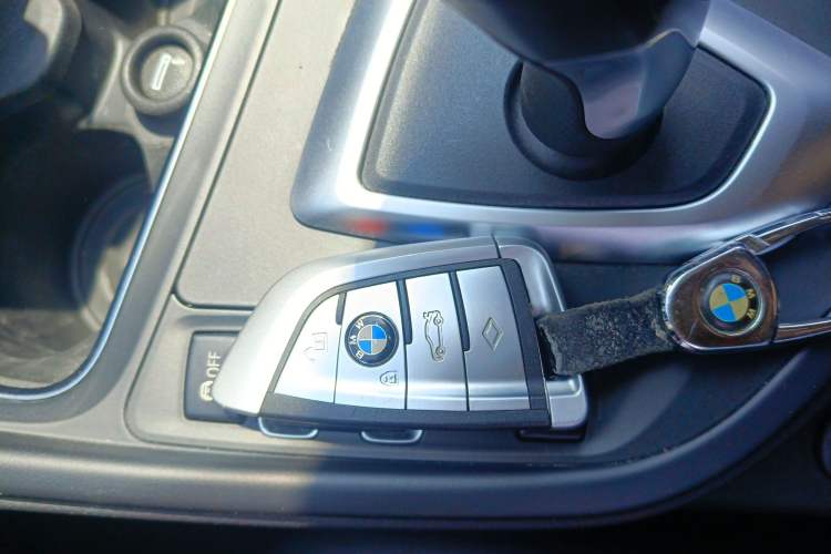 Used BMW 3 Series 2017 320Li Fashion Model