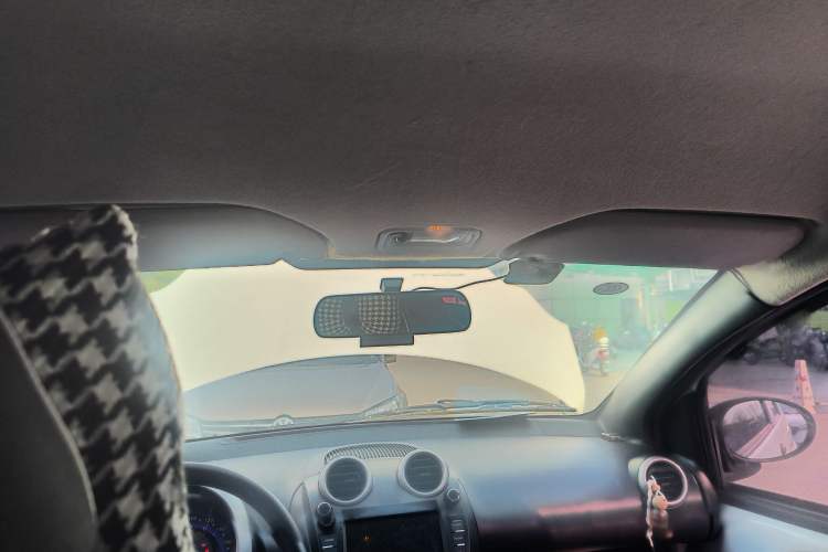 Used BYD F0 2015 1.0L AMT XuanKu Model