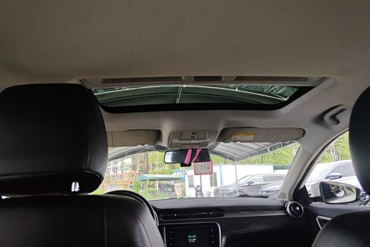 Used MG 6 2019 20T Automatic Starlight Edition Headliner