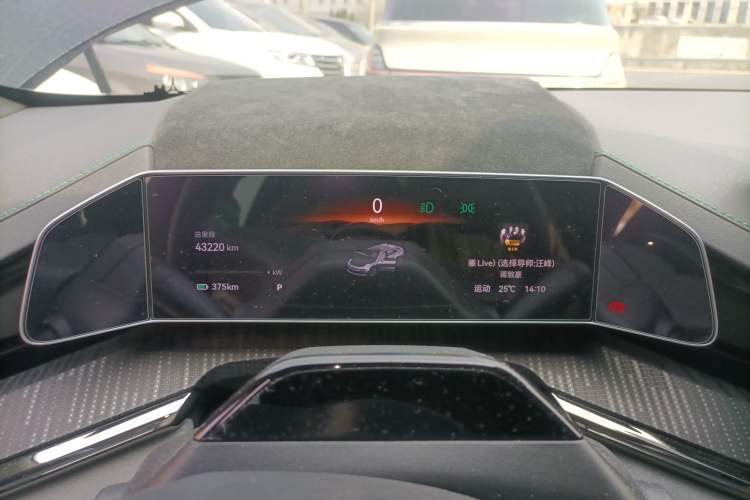 Used Zeekr 001 2023 ME Edition 100 kWh
