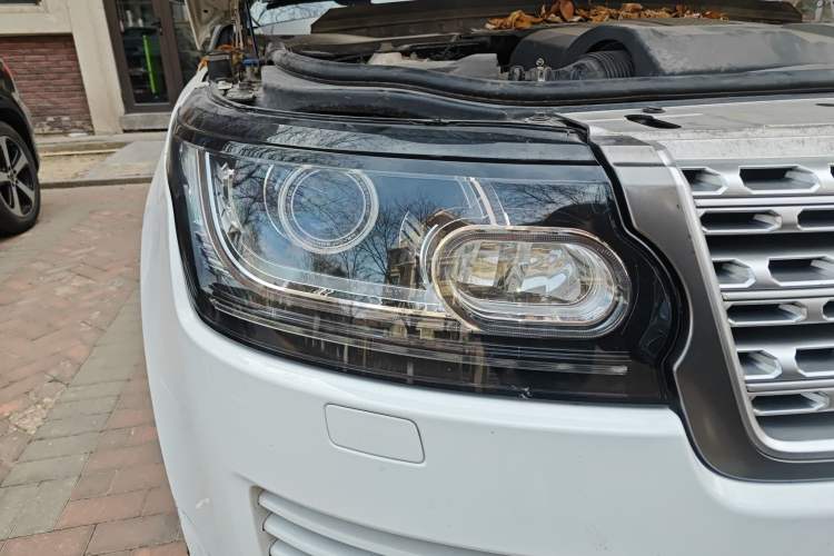 Used Land Rover Range Rover 2014 Revised 3.0 SC V6 Vogue