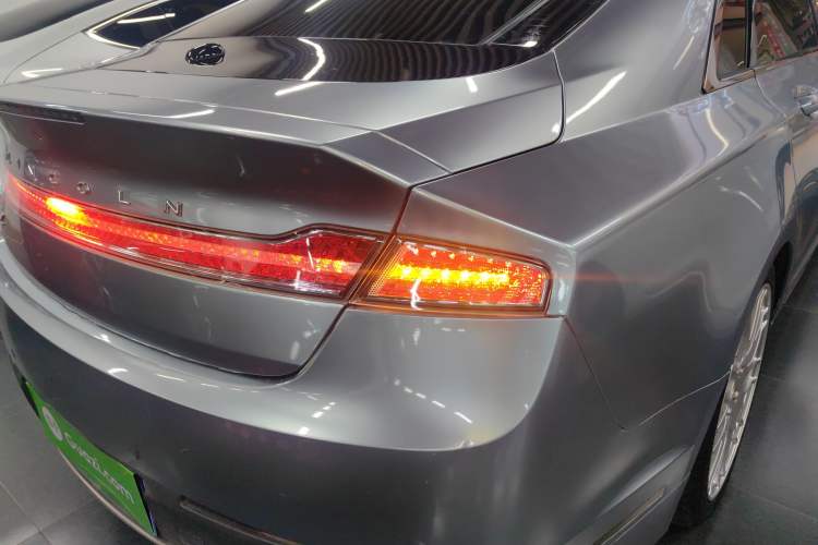 Used Lincoln MKZ 2019 2.0T Luxury Edition China VI Standard
