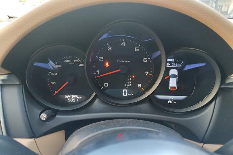 Used Porsche Macan 2017 Macan 2.0T