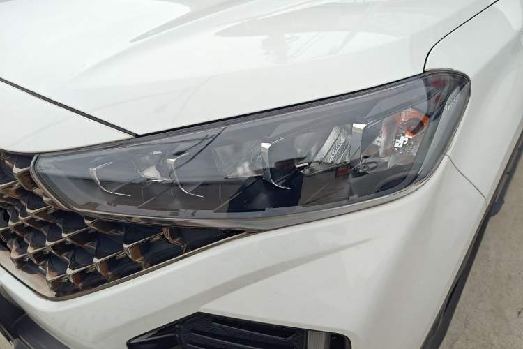 Used Hyundai ix35 2021 2.0L Automatic 2WD GLS Leading Edition Left Front Headlight