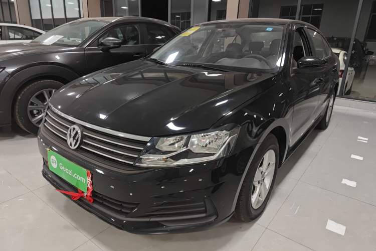 Used Volkswagen Lavida 2019 Lavida Start 1.5L Automatic Trendy Version China VI Standard