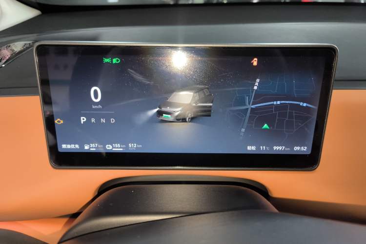 Used Leapmotor C16 2024 Range-Extended 200 Luxury Edition