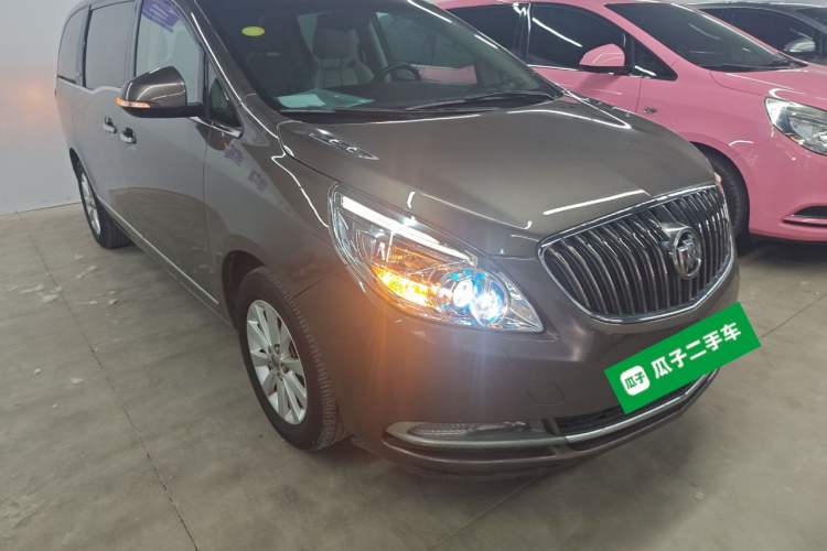 Used Buick GL8 2014 2.4L LT Luxury Business Executive Edition
