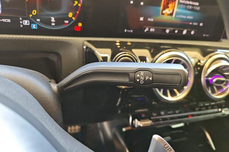 Used Mercedes-Benz A-AMG 2019 AMG A 35 L 4MATIC First Edition Special Version
