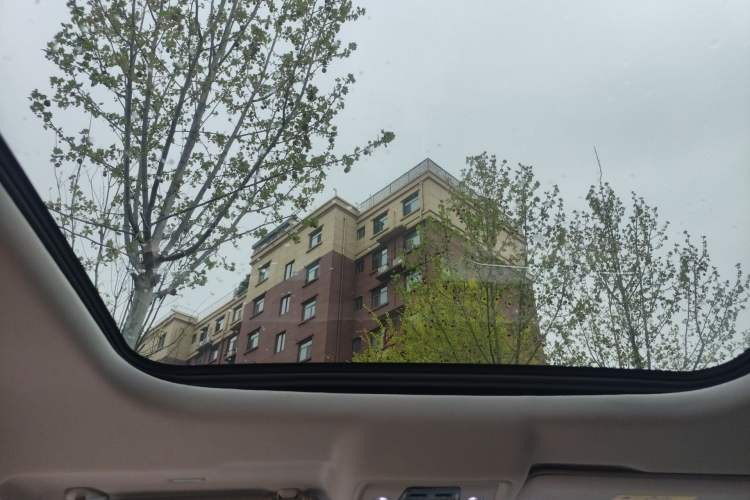 Used BYD Song L DM-i 2024 112 km Leading Edition Headliner