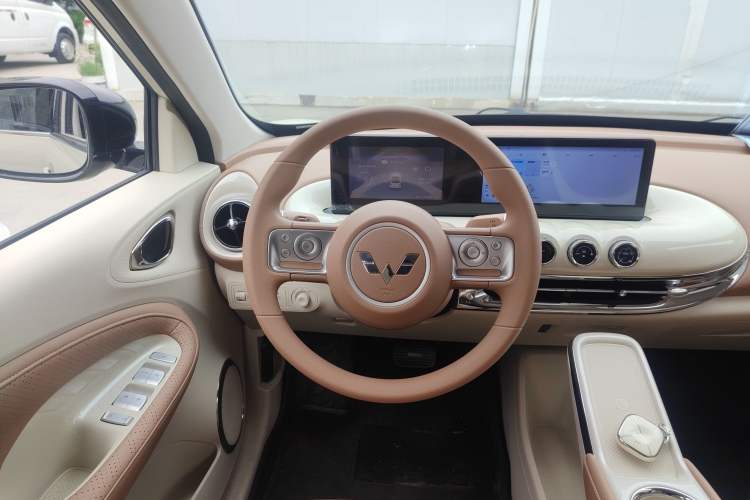 Used Wuling Bingo 2025 333 km Enjoyment Version
