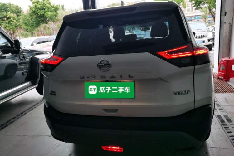 Used Nissan X-Trail 2021 VC-Turbo 300 CVT 2WD Luxury Edition
