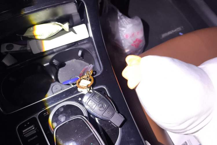 Used Mercedes-Benz C-Class 2017 Facelift C 200 Coupe
