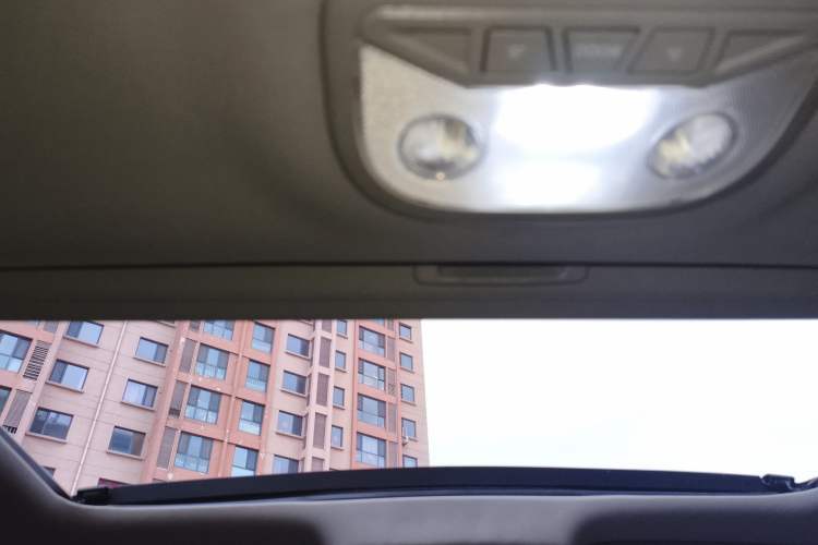 Used Geely Auto Emgrand 2015 Hatchback RS 1.5L Manual - Top Trim Level Headliner