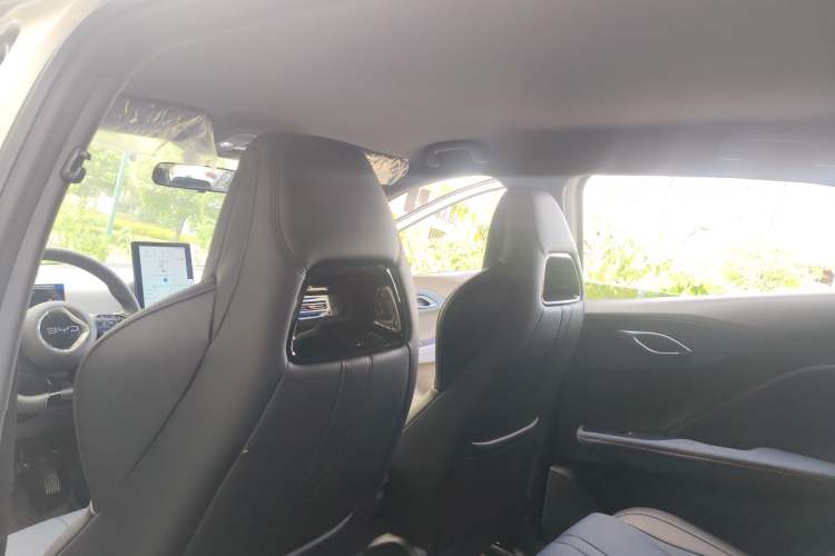 Used BYD Seagull 2025 305km Active Version