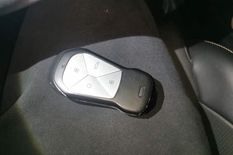 Used XPeng P5 2021 460G+
