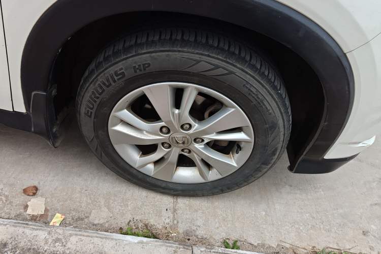 Used Honda Vezel 2015 1.8L Manual Two-Wheel Drive Elite Version
