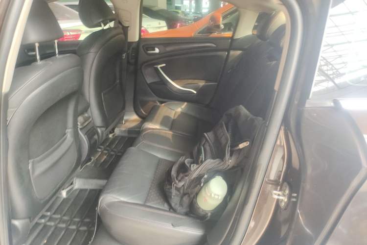 Used Citroen C5 2014 1.6T Automatic Prestige Model Left Rear Seat