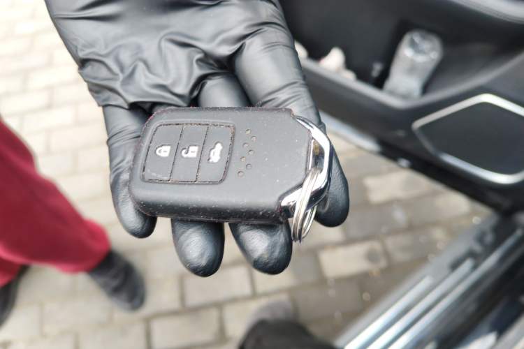 Used Honda Avancier 2017 240TURBO Two-Wheel Drive Luxury Edition
