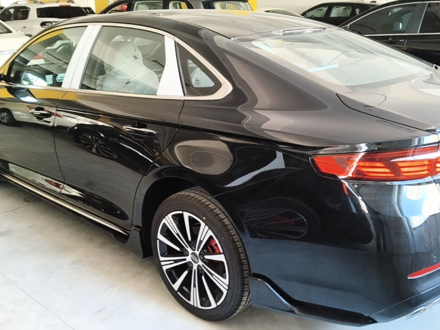 Geely Auto Preface 2026 Model Oriental Yao 1.5TD Kunlun Edition — снимка 4
