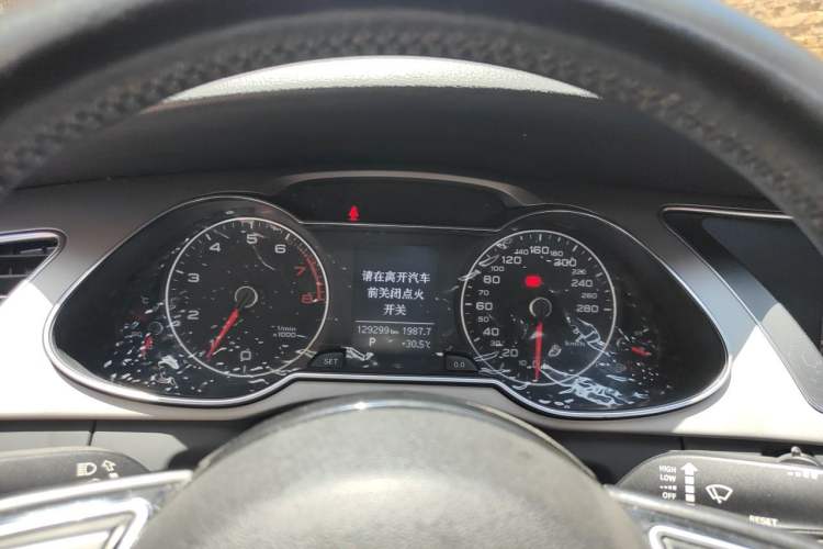 Used Audi A4L 2016 35 TFSI Automatic Comfort Model