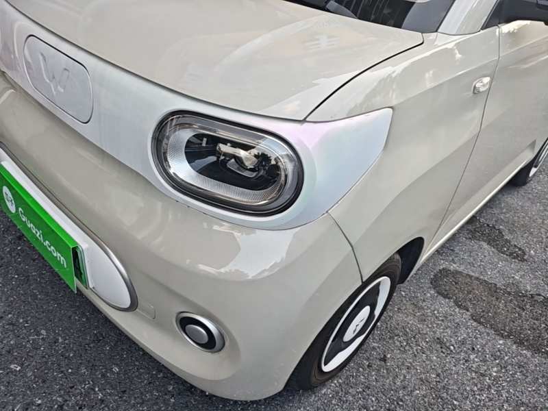 Used Wuling Hongguang MINIEV 2024 3rd Generation 215km Youth Edition — 23