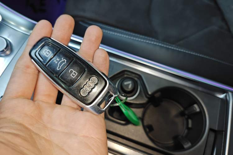 Used Audi A7L 2024 45 TFSI Luxury Edition