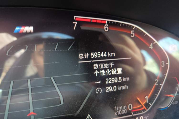 Used BMW 5 Series 2021 Facelifted 530Li Leading Edition M Sport Package