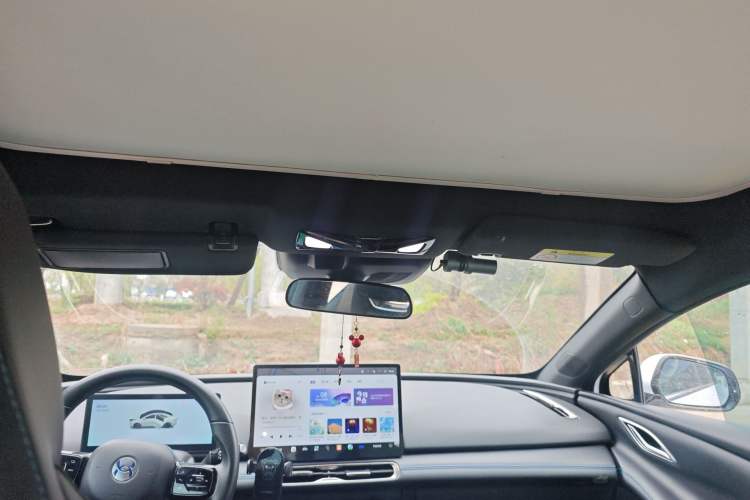 Used Hycan A06 2024 PLUS 520N Headliner