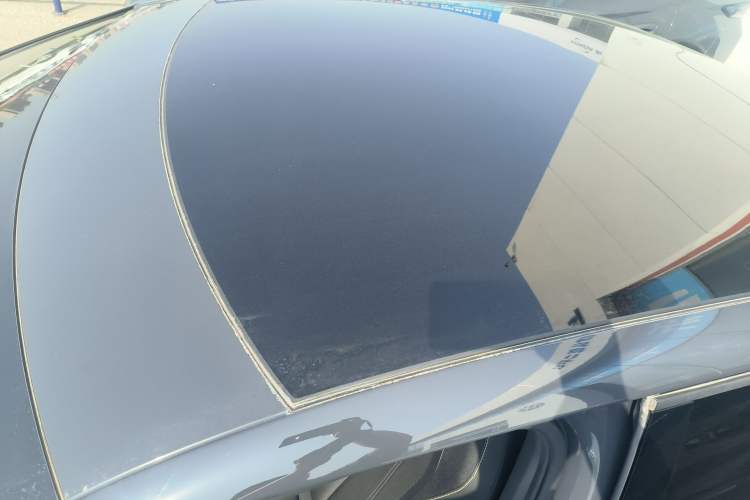 Used Volkswagen ID.UNYX 2024 Pro Long-Range Version Roof