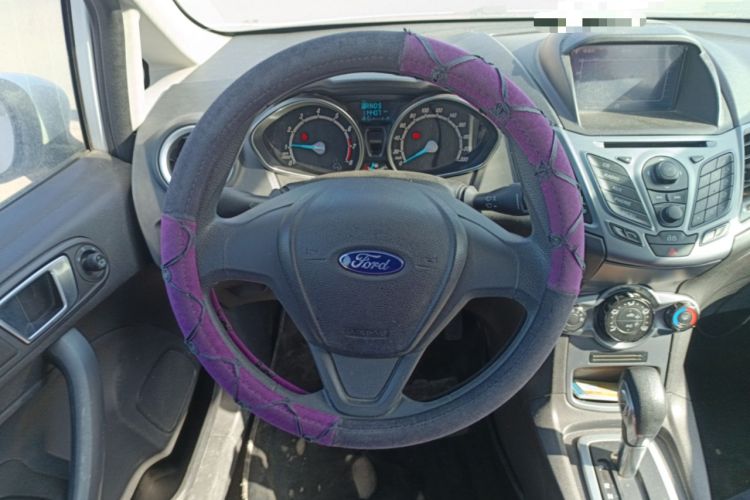 Used Ford Fiesta 2013 Hatchback 1.5L Automatic Fashion Edition