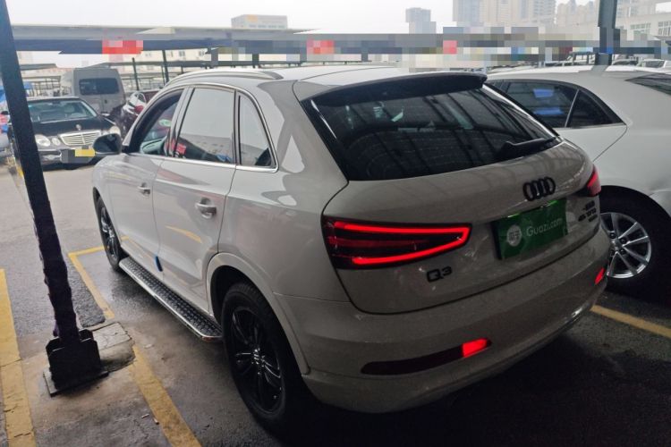 Used Audi Q3 2015 35 TFSI Comfort Model