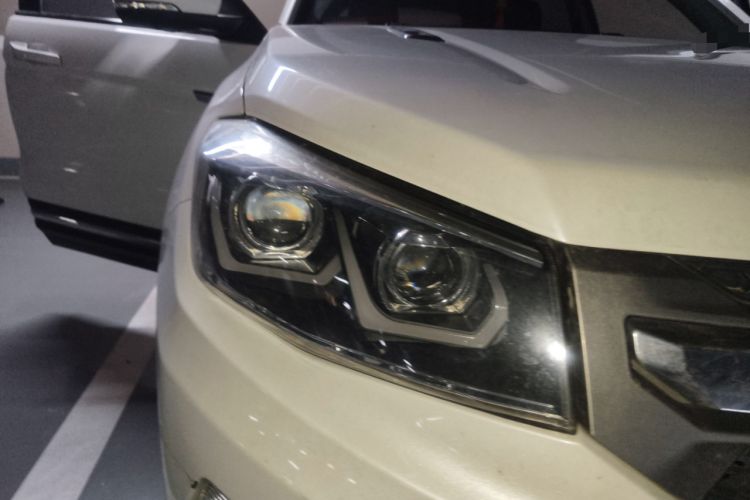 Used Changan CS75 2014 1.8T Automatic Elite Version China V Standard