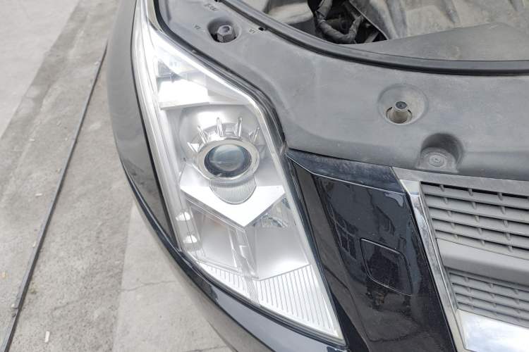 Used Cadillac SRX 2012 3.0L Elite Edition