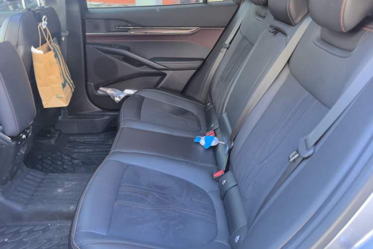 Used Ford Mondeo 2022 Facelifted EcoBoost 245 Ultimate Edition Left Rear Seat