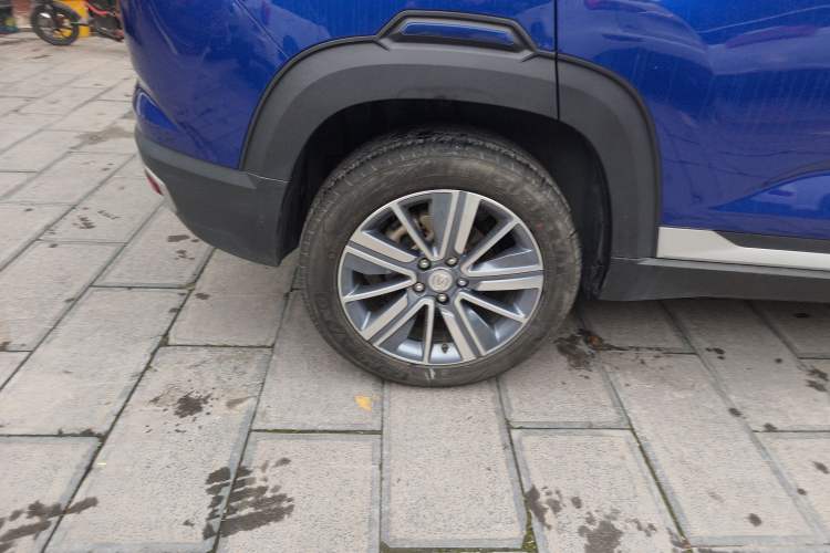 Used Changan CS35PLUS 2019 1.6L Manual Chuanlian Edition
