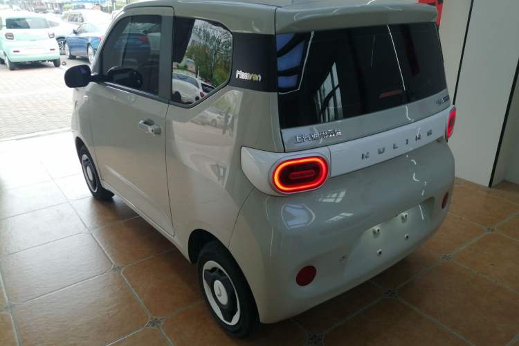 Used Wuling Hongguang MINIEV 2024 3rd Generation 215km Youth Edition
