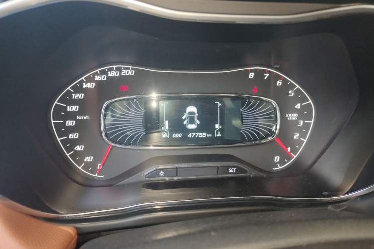 Used Baojun 510 2017 1.5L Manual Luxury Model