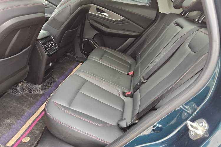 Used FORTHING T5 EVO 2021 1.5TD DCT Diamond Edition
