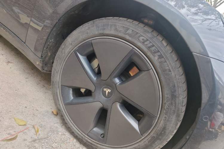 Used Tesla Model 3 2022 Rear-Wheel-Drive Version