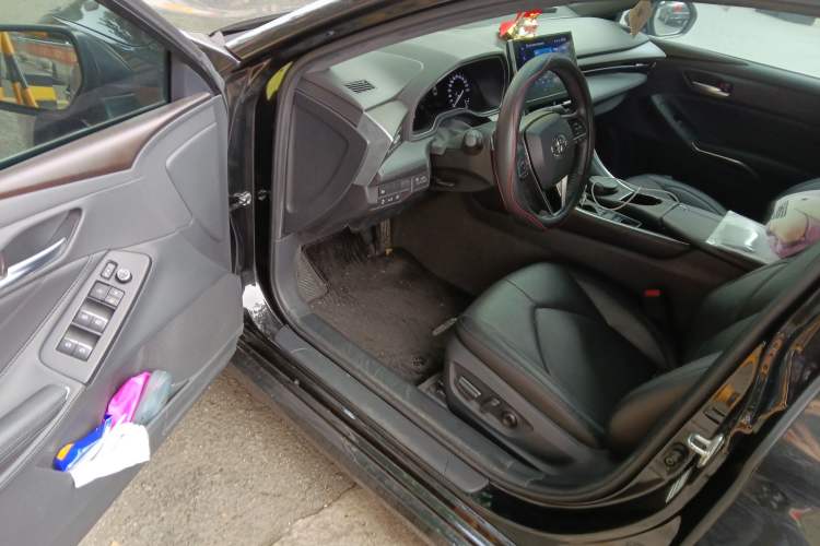 Used Toyota Avalon 2022 2.5L Luxury Edition
