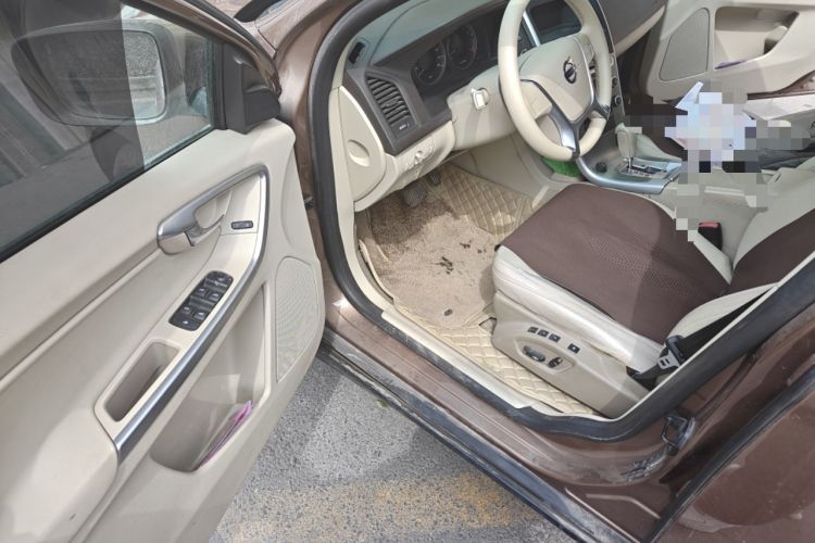 Used Volvo XC60 2010 T6 AWD Comfort Edition