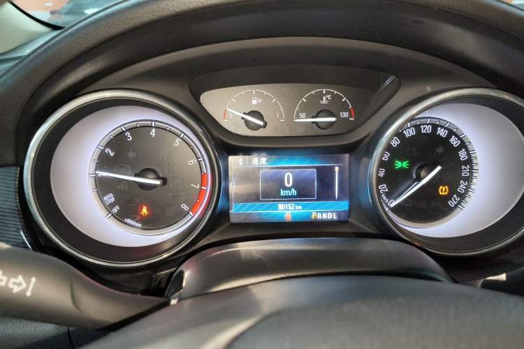 Used Buick Verano 2017 Sedan 15S Automatic Leading Model
