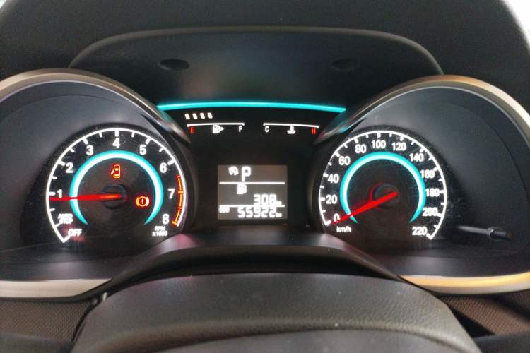 Used Chevrolet Cavalier 2016 1.5L Automatic Enjoyment Edition