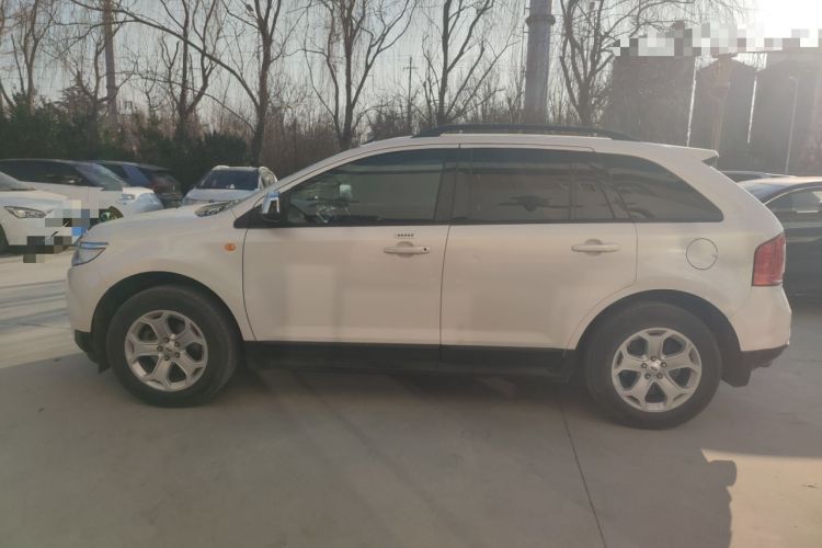 Used Ford Edge 2012 2.0T Elite Edition
