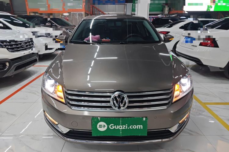 Used Volkswagen Magotan 2015 Facelift 1.8TSI Luxury Model Front