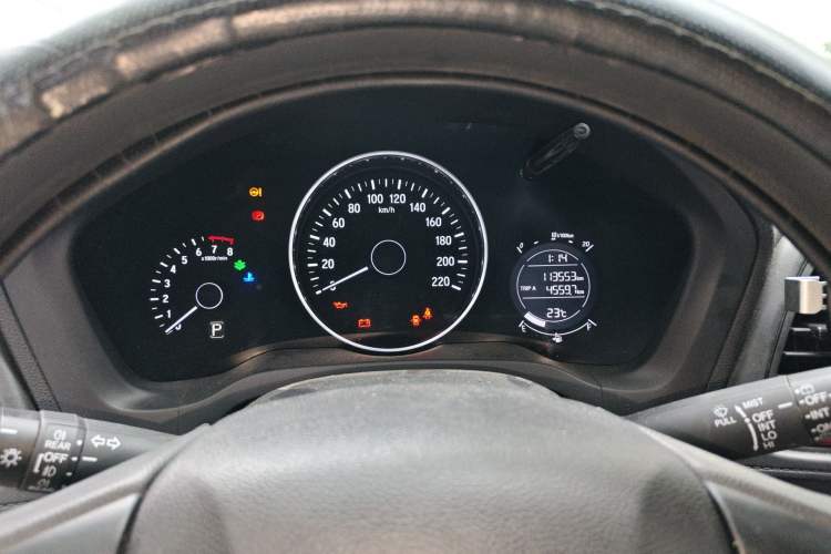 Used Honda Vezel 2015 1.5L CVT two-wheel drive Comfort trim Instrument Cluster