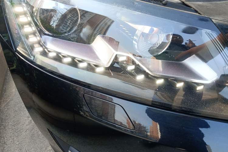 Used Volkswagen Passat 2013 1.8TSI DSG Prestige Edition
