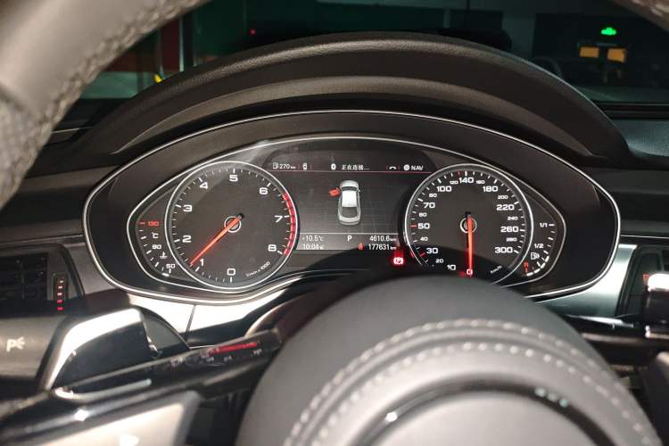 Used Audi A7 2012 2.8FSI quattro Ambition model
