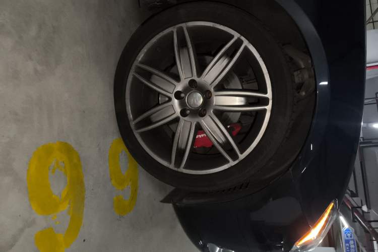 Used Maserati President 2015 3.0T Standard Model
