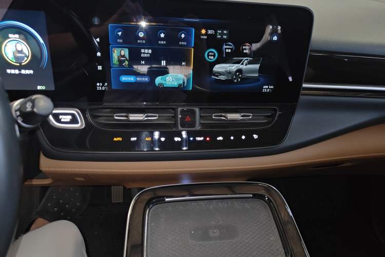 Used AION V 2021 Evolution Edition 70 Intelligent Leading Edition
